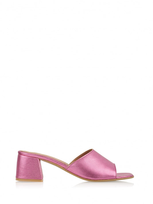 MARBELLA metallic - Hakken | Pink