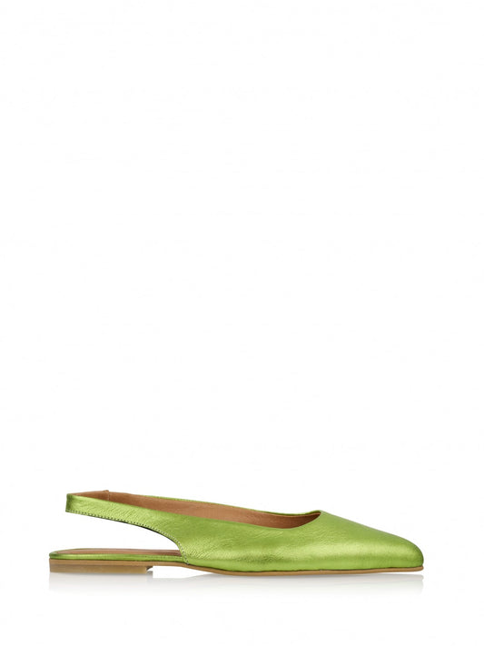 PARMA metallic - Loafers | Apple