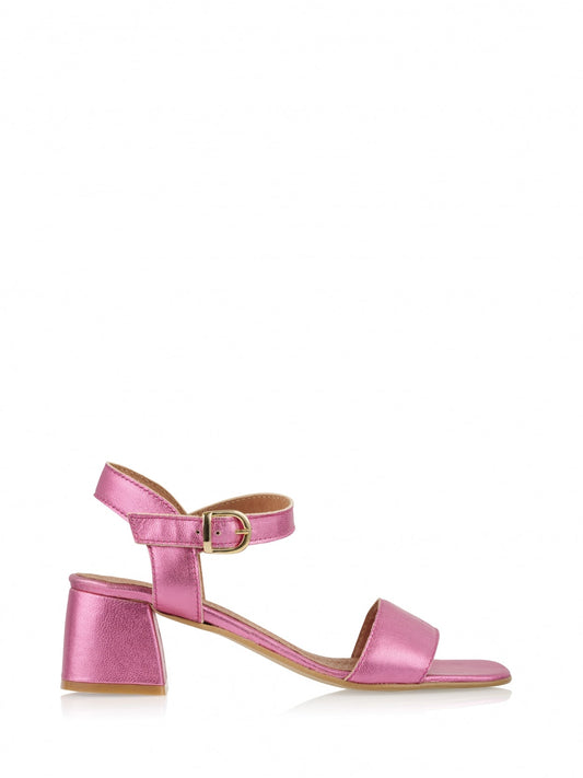 PISA metallic - Hakken | Pink