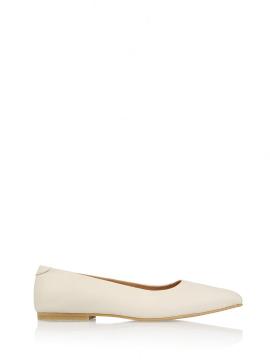 PORTO leer - Loafers | Off white