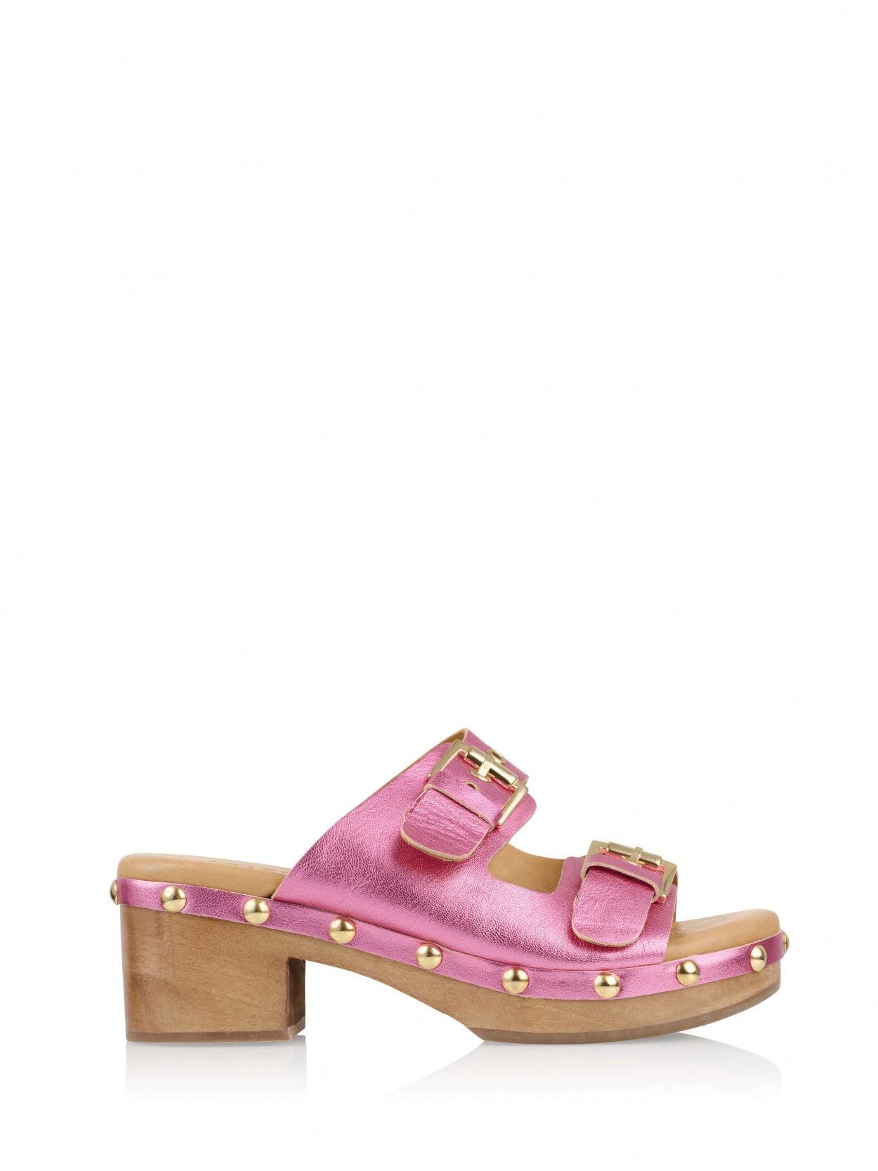 SEVILLA metallic - Hakken | Pink